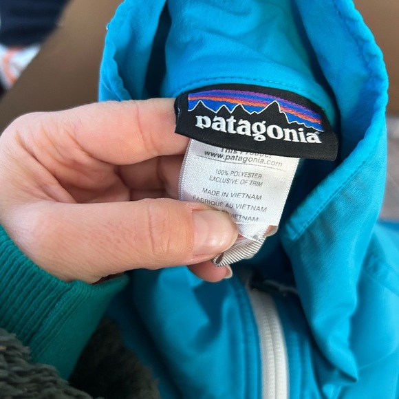 Patagonia All Free Jacket - Picture 3 of 9